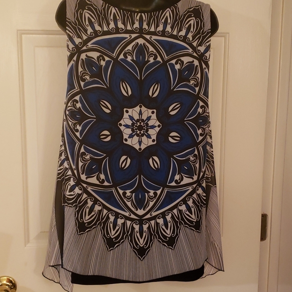 Alfani sleeveless top - Picture 5 of 9